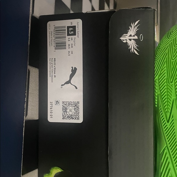 Puma M.E.L.O. 02 SLIME - Picture 4 of 4